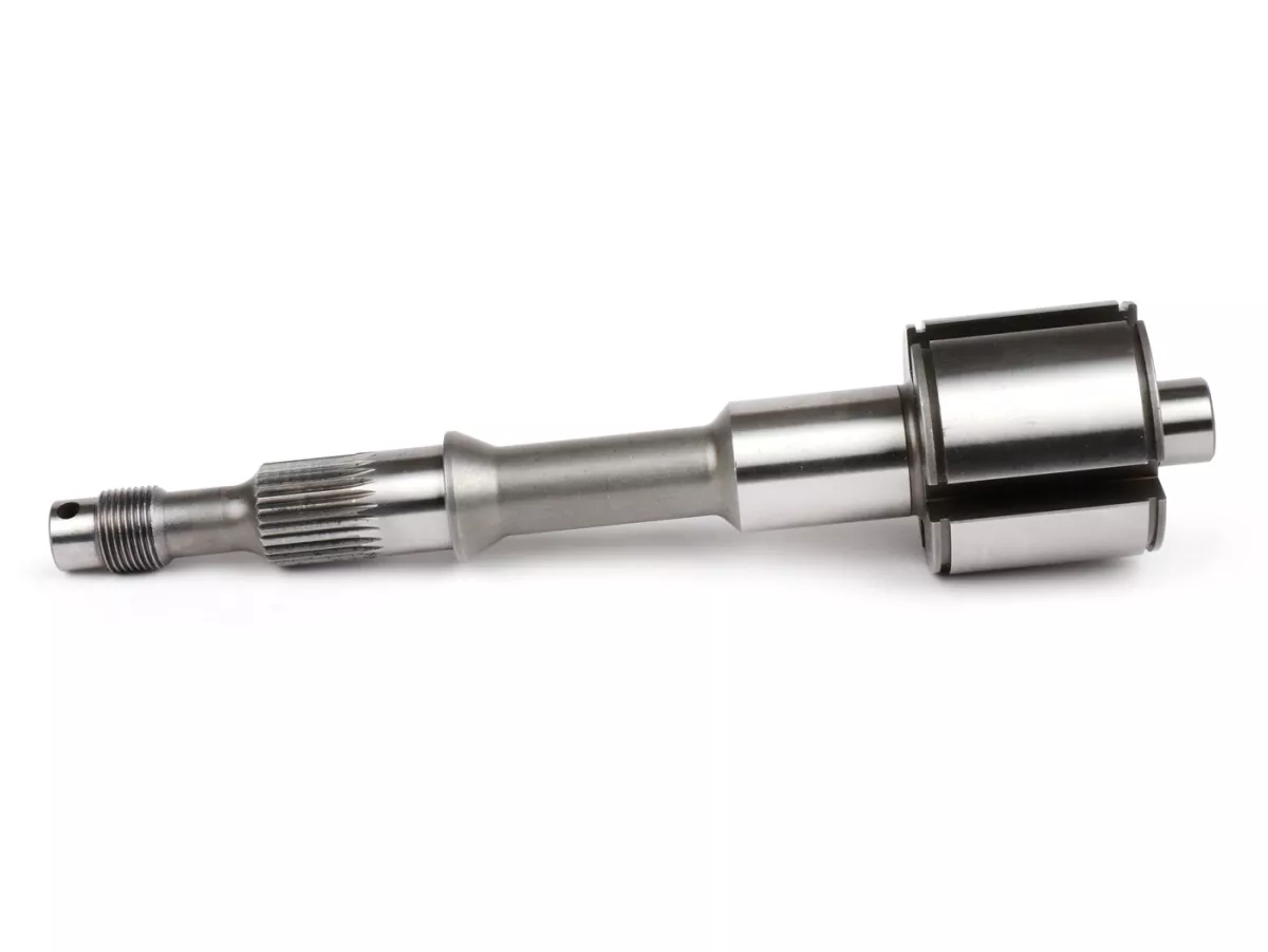 Drive shaft -CIF- Vespa PK50-125 S/XL/XL2, V50 (V5A1T ab Nr. 69444), V50 Special (V5B3T ab Nr. 94315), V50 Elestart (V5B4T ab Nr. 1514), PV125 (VMA2T ab Nr. 150203), ET3 (VMB1T ab Nr. 8161)