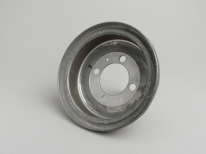 Bakre bromstrumma 8 tum -IMPORT- Vespa Wideframe V1-15, V30-33, VU, VM, VN, VL, VB, VBA, VBB, VNA, VNB, ACMA, Hoffmann