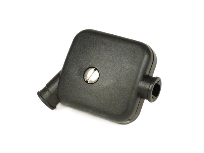 Junction box engine -GRABOR- Vespa 50 N, 50 L, 50 R, 50 S, 50 SR, 50 SS, V90, 90 Racer, 90 SS, Vespa 100, PV125 - screw type terminals