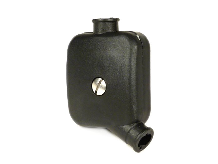 Junction box engine -GRABOR- Vespa 50 N, 50 L, 50 R, 50 S, 50 SR, 50 SS, V90, 90 Racer, 90 SS, Vespa 100, PV125 - screw type terminals