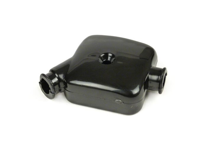 Junction box engine -SCOOTER-CENTER- Vespa V50, 50N, 50L, 50R, 50S, 50SR, 50SS, V90, 90 Racer, SS90, V90, V100, PV125 - screw type terminals