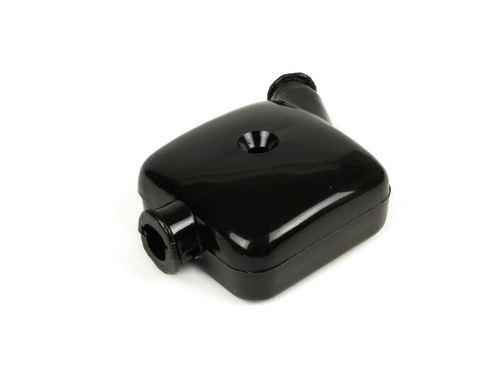 Junction box engine -SCOOTER-CENTER- Vespa V50, 50N, 50L, 50R, 50S, 50SR, 50SS, V90, 90 Racer, SS90, V90, V100, PV125 - screw type terminals