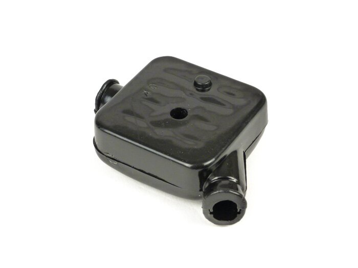 Junction box engine -SCOOTER-CENTER- Vespa V50, 50N, 50L, 50R, 50S, 50SR, 50SS, V90, 90 Racer, SS90, V90, V100, PV125 - screw type terminals