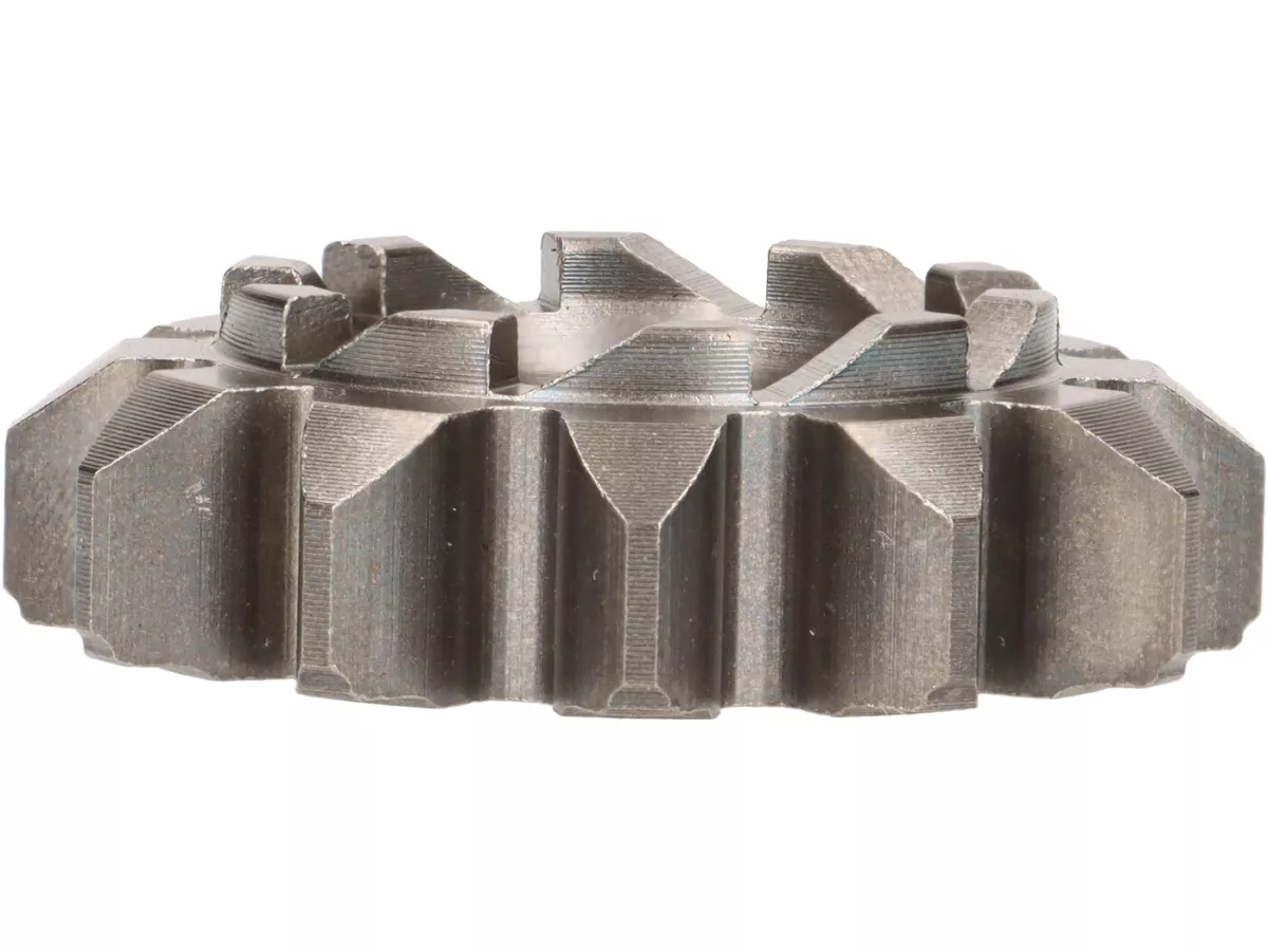 Piñón Kickstarter -OEM QUALITY- Vespa V50, V90, SS50, SS90, PV125, ET3, PK S, PK XL - dientes 12/10, Ø=20.5mm