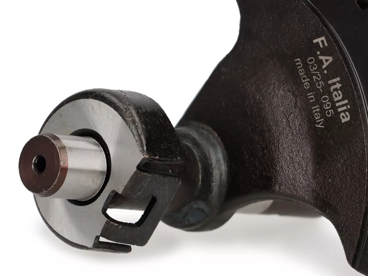Kickstarteraxel -OEM KVALITET- Vespa V50, V90, SS50, SS90, PV125, ET3, PK50, PK80, PK125 S, PK50, PK80, PK125 XL - 12 tänder