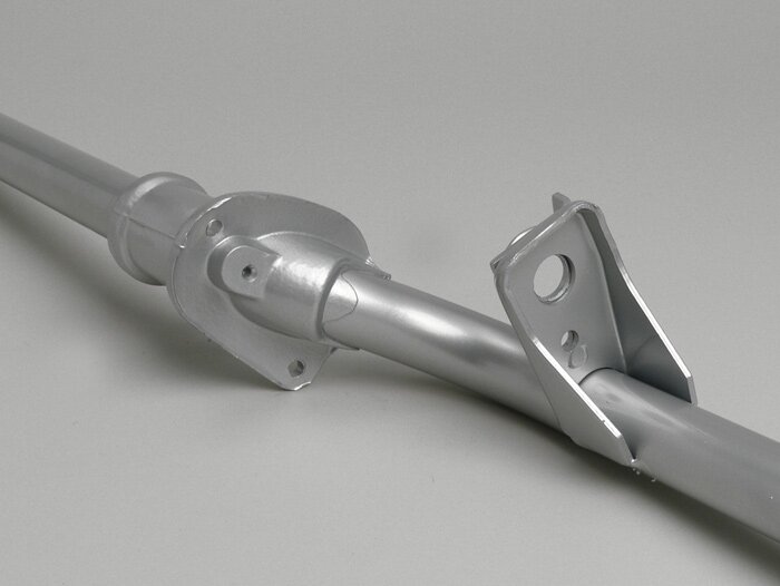 Horquilla - Tubo de dirección - Tubo de dirección -CIF- Vespa V50, ET3, PV125