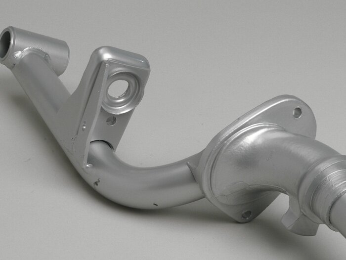 Horquilla - Tubo de dirección - Tubo de dirección -CIF- Vespa V50, ET3, PV125