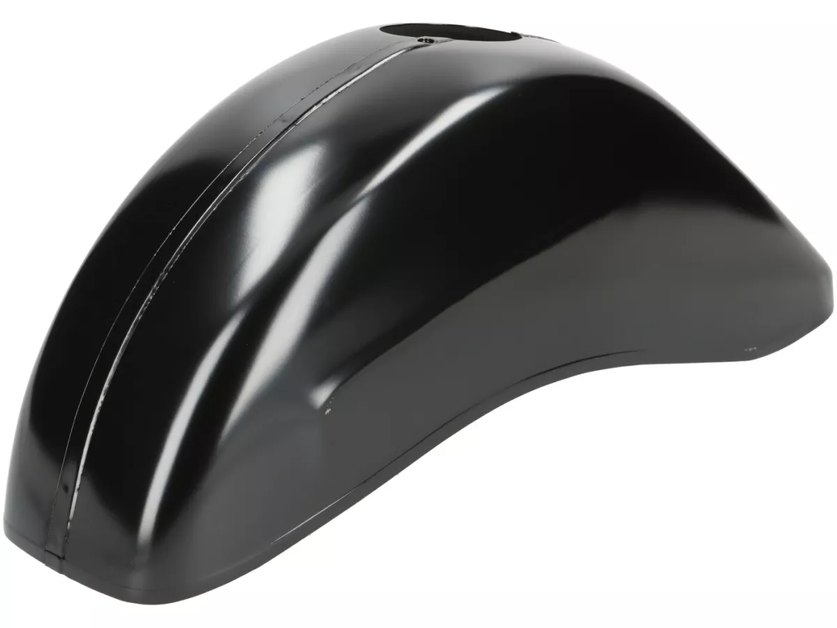 Spakbor -KUALITAS OEM- Vespa V50, V90, PV125, ET3 - hitam prima