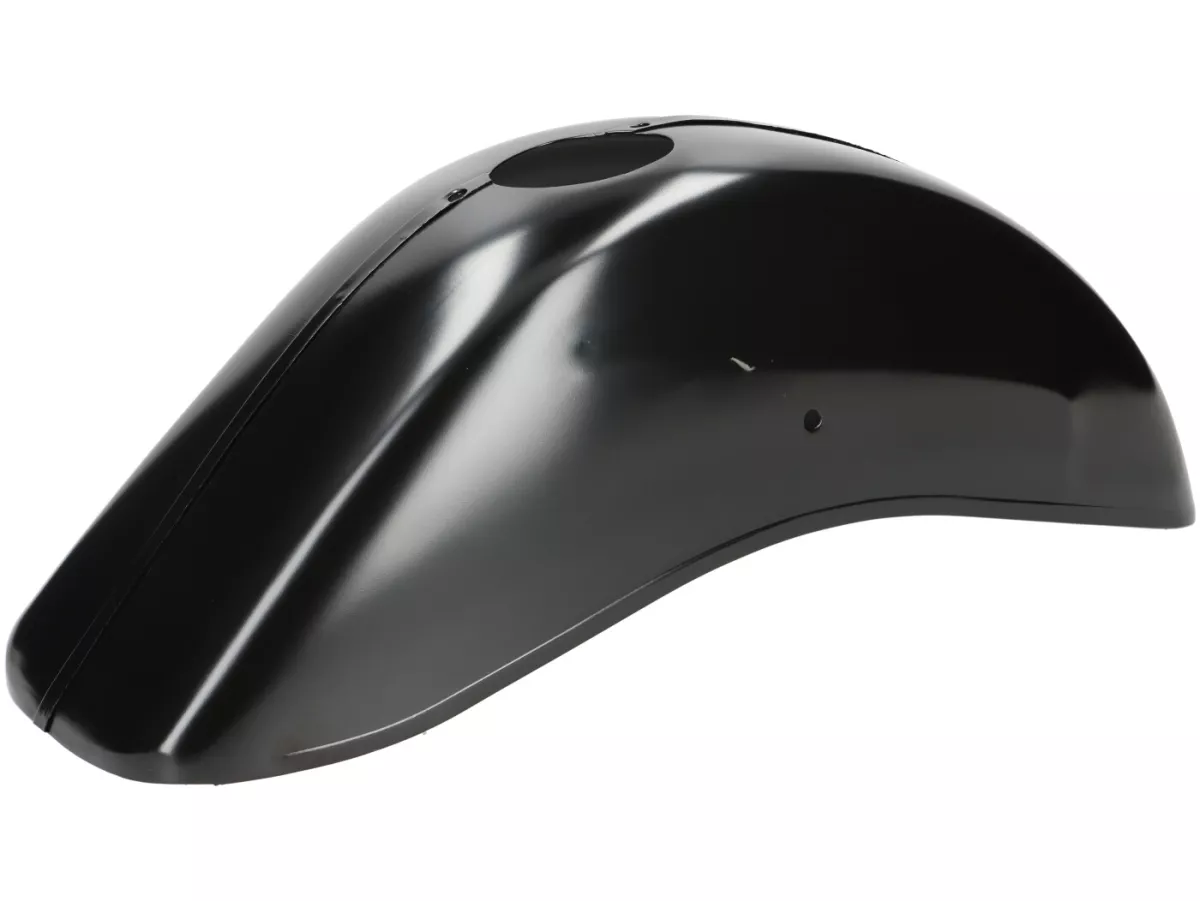 Spakbor -KUALITAS OEM- Vespa V50, V90, PV125, ET3 - hitam prima