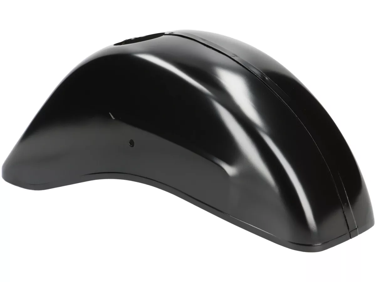Spakbor -KUALITAS OEM- Vespa V50, V90, PV125, ET3 - hitam prima