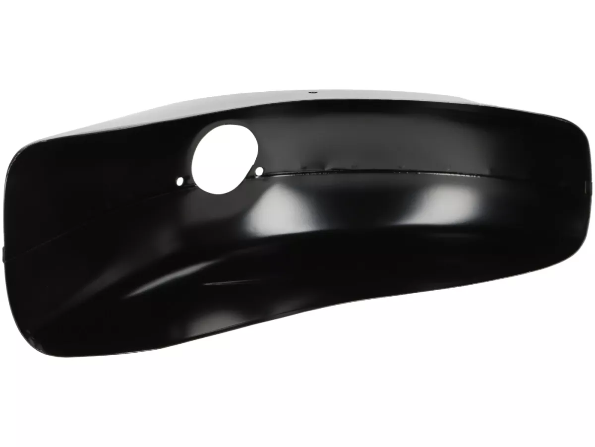 Spakbor -KUALITAS OEM- Vespa V50, V90, PV125, ET3 - hitam prima