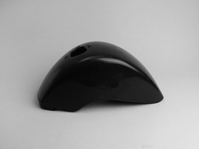 Garde boue -VESPA- PK XL2 - pas peint