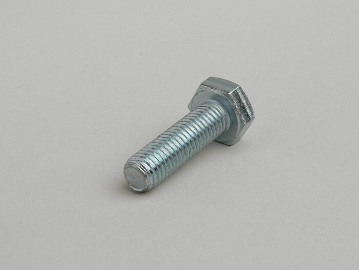 Tornillo -DIN 933- M10 x 35mm (utilizado como tornillo de escape Vespa V50, V90, PV125, ET3)