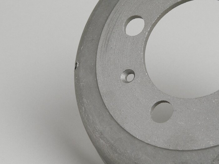 Remtrommel voor 8 inch -OEM KWALITEIT- Vespa breedframe VN1, VL, VB1T, grootframe VNA1T, VNA2T, VNB, VBA1T, VBB1T, VBB2T