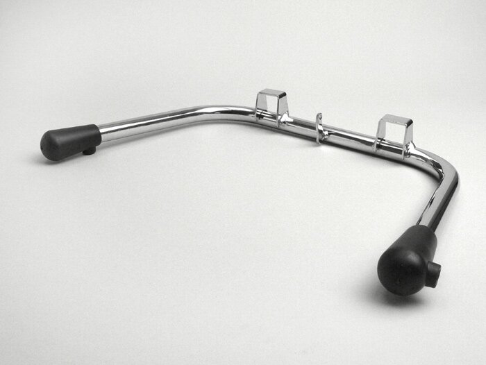 Centre stand -OEM QUALITY Ø=20mm- V50, V90, PV125, ET3 - chrome