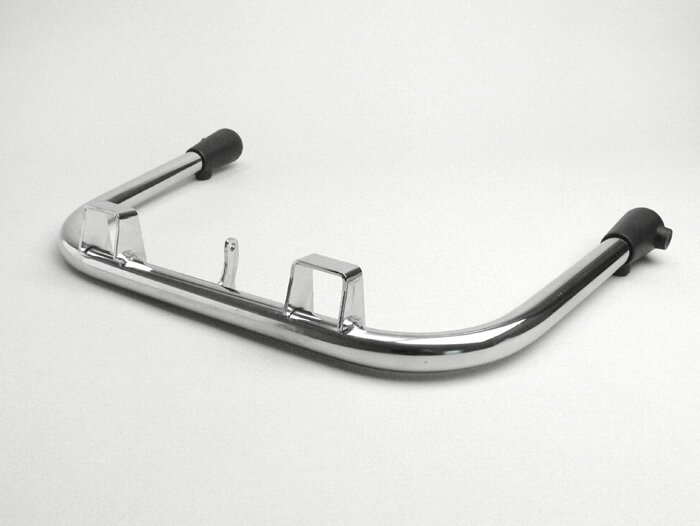 Centre stand -OEM QUALITY Ø=20mm- V50, V90, PV125, ET3 - chrome