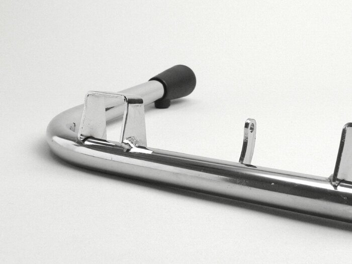 Centre stand -OEM QUALITY Ø=20mm- V50, V90, PV125, ET3 - chrome