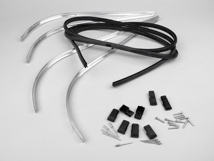Loopvlakstrip set -OEM KWALITEIT- Vespa PK S