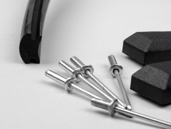 Loopvlakstrip set -OEM KWALITEIT- Vespa PK S