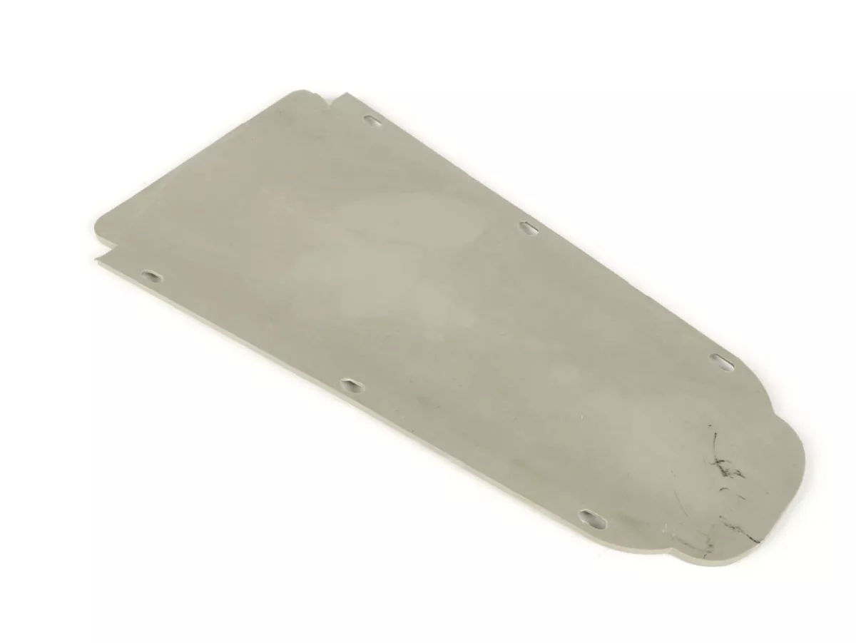 Tapis poutre central -IMPORT- Vespa V50, PV125, ET3 - gris