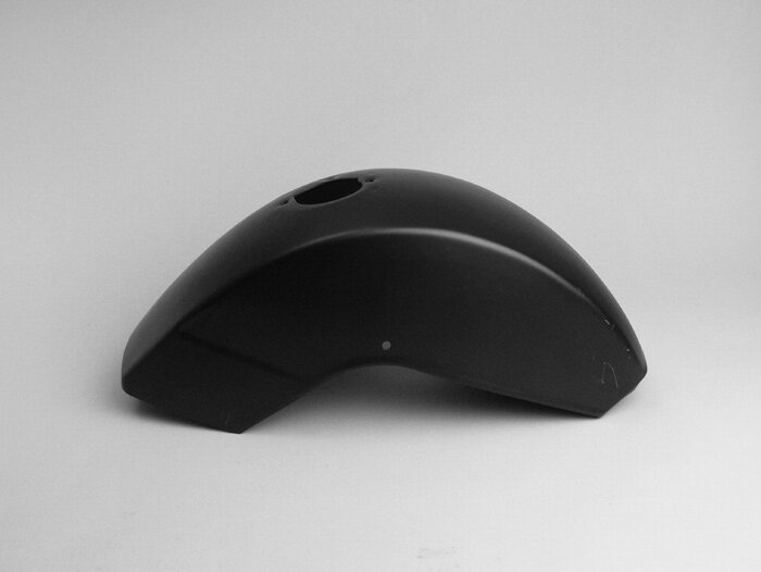 Mudguard -VESPA- PK XL1 - unpainted