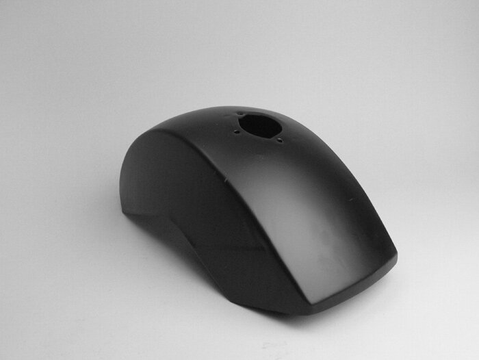 Mudguard -VESPA- PK XL1 - unpainted