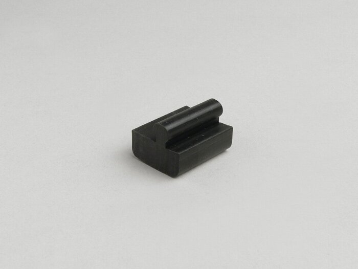 Goma de tope de arranque - CALIDAD OEM - Vespa V50, V90, PV125, ET3, PK S - 20 x 24 x 9mm