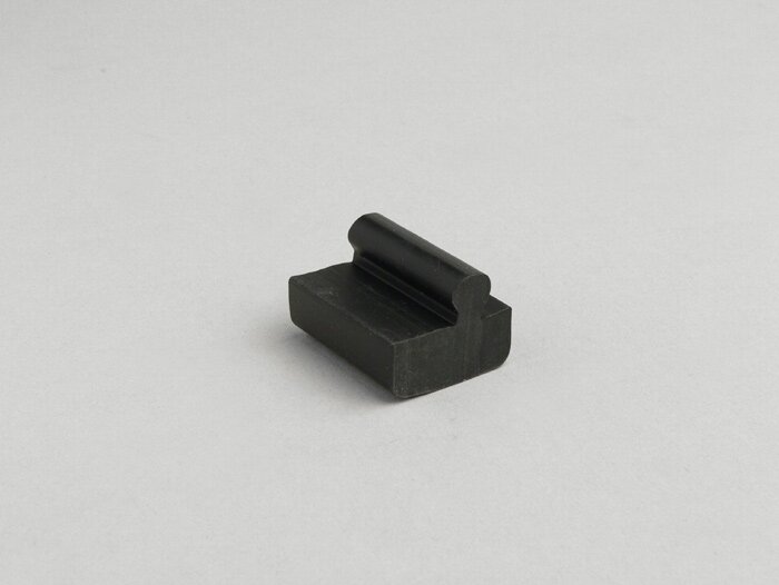 Goma de tope de arranque - CALIDAD OEM - Vespa V50, V90, PV125, ET3, PK S - 20 x 24 x 9mm