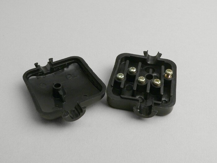 Motorkabelkastje -OEM KWALITEIT- Vespa 125 VNB6T, Super, GT125 (VNL2T), GTR125 (VNL2T), TS125 (VNL3T), Sprint150 (VLB1T), Sprint Veloce, Rally180 (VSD1T)