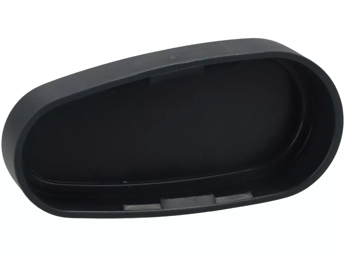 Swingarmdeksel -PIAGGIO- Vespa V50, ET3, PV125 - kunststof, grijs
