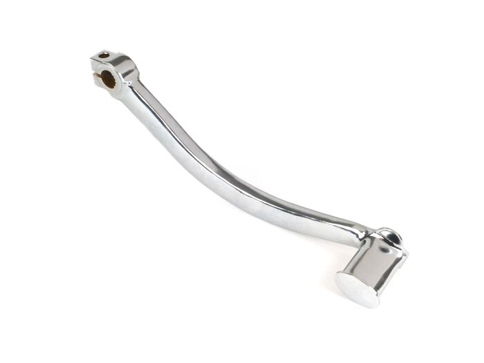 Kickstart for conversion -SPAQ- Vespa Sprint, Rally, Super, GT, GTR, VBB, VNB, etc. with PE/PX engine - chrome