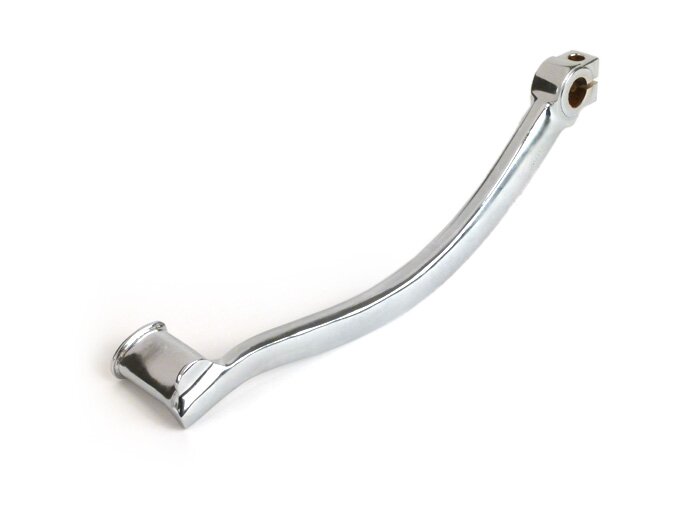 Kickstart for conversion -SPAQ- Vespa Sprint, Rally, Super, GT, GTR, VBB, VNB, etc. with PE/PX engine - chrome