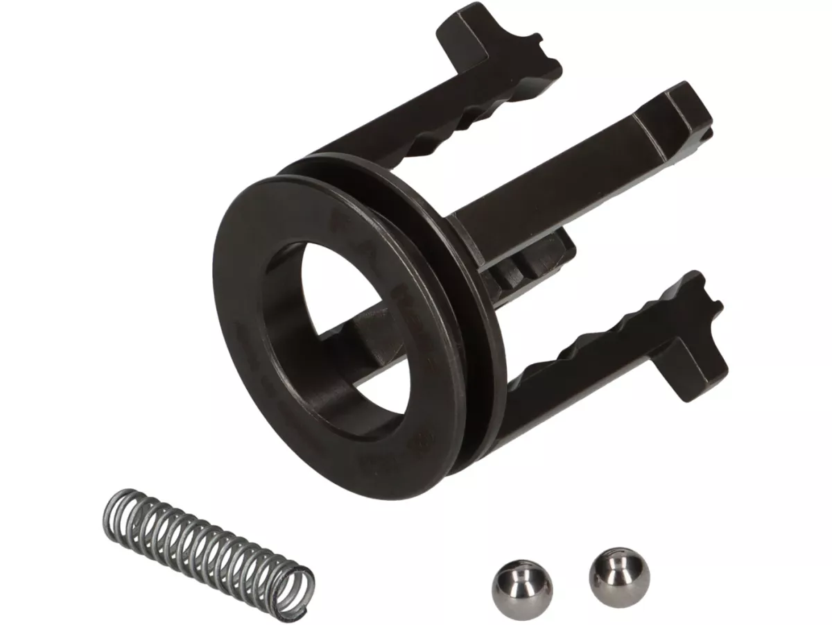 Versnellingspook -FA ITALIA- RONDE, 4 versnellingen, H=50mm, Vespa PK50, PK80, PK125, V50 (V5A1T vanaf nr. 69444), Special (V5B3T vanaf nr. 94315), Elestart (V5B4T vanaf nr. 1514), PV125 (VMA2T vanaf nr. 150203), ET3 (VMB1T vanaf nr. 8161)