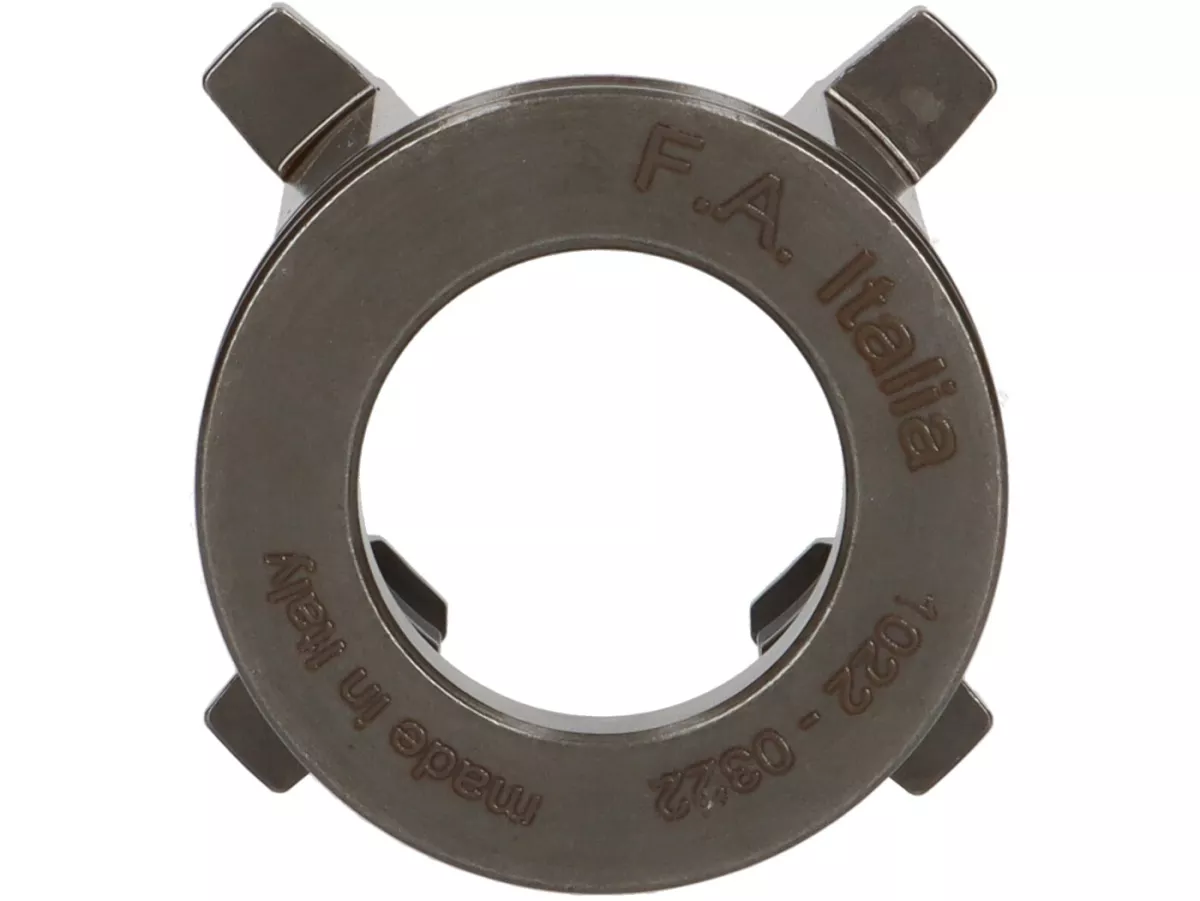 Versnellingspook -FA ITALIA- RONDE, 4 versnellingen, H=50mm, Vespa PK50, PK80, PK125, V50 (V5A1T vanaf nr. 69444), Special (V5B3T vanaf nr. 94315), Elestart (V5B4T vanaf nr. 1514), PV125 (VMA2T vanaf nr. 150203), ET3 (VMB1T vanaf nr. 8161)