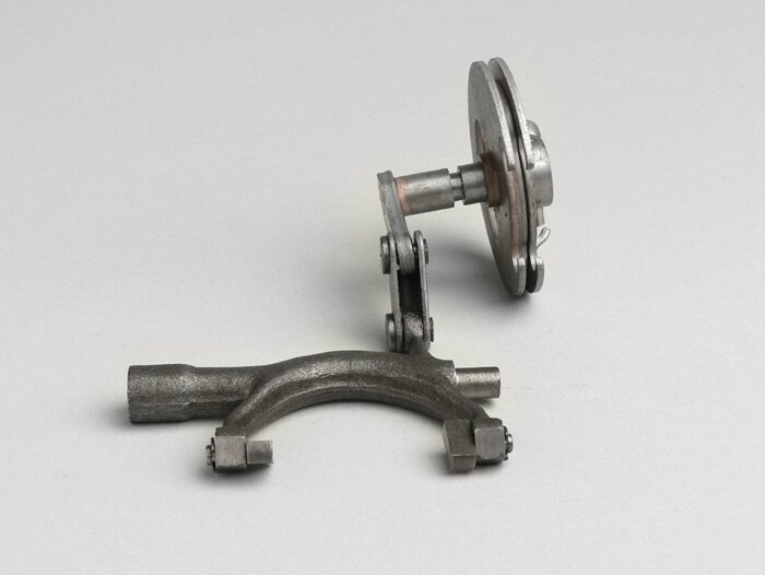 Gear selector fork -FA ITALIA- Vespa S, PK XL1