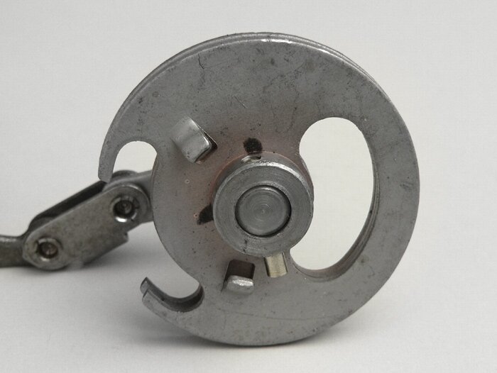 Gear selector fork -FA ITALIA- Vespa S, PK XL1