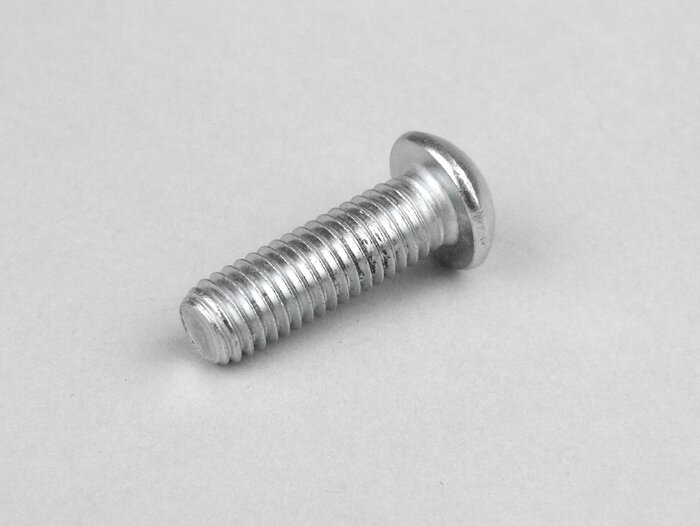 Allen screw -ISO 7380- M8 x  20mm (stiffness 10.9) - (used for brake disc Aprilia, CPI, Peugeot, Piaggio, Gilera, Malaguti, MBK, Yamaha)