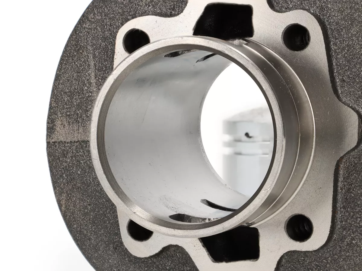 Cilindro - CALIDAD OEM, 150 cc 2 puertos - Vespa Super 150, GT125 (VNL2T), GL125