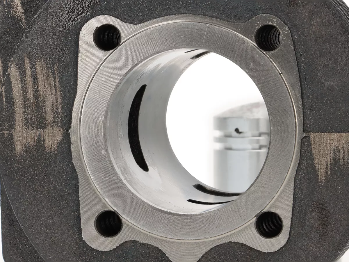 Cilindro - CALIDAD OEM, 150 cc 2 puertos - Vespa Super 150, GT125 (VNL2T), GL125
