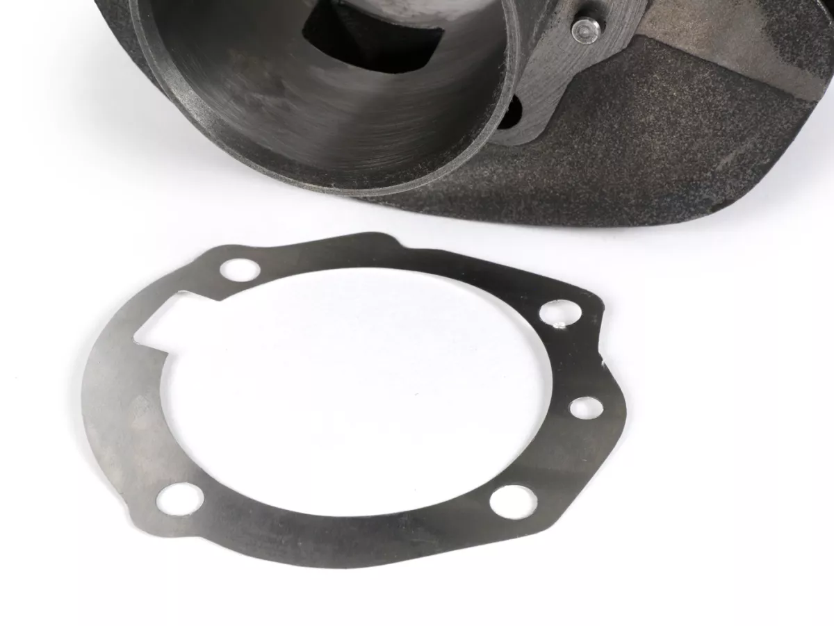 Cilindro -BGM ORIGINALE 200 ccm 12hp- Vespa Rally 200 (VSE1T), P200E (VSX1T), PX200, PX200E, PX200E Elestart, PX200E GS, Cosa 200 (VDR1T, VSR1T), Motovespa 200DS, 200DN, TX200, 200 Iris, CLX200 Cosa
