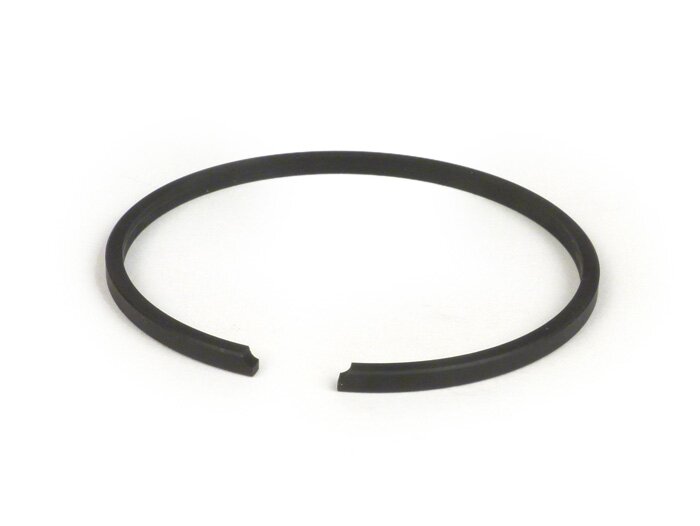Segment de piston -VESPA- Vespa 125cc 2 transferts + 3 transferts (segment inférieur) - 52,5x2.5mm (standard) - PX125, Sprint125, GT125, GTR125, TS125, Super125