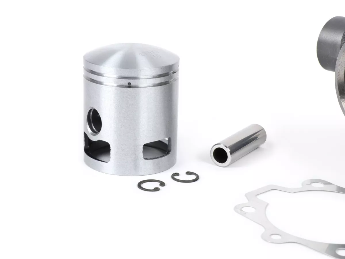 Cilindro -GOETZE, 150 ccm 3 porte- Vespa PX125, PX150, Cosa125, Cosa150, GTR125, TS125, Sprint Veloce (VLB1T 0150001-), LML Star 125/150, Stella 125/150