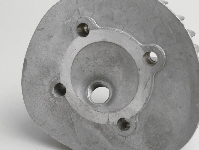 Cylinder head -OEM QUALITY- V50, V50 S, SS50, PK50