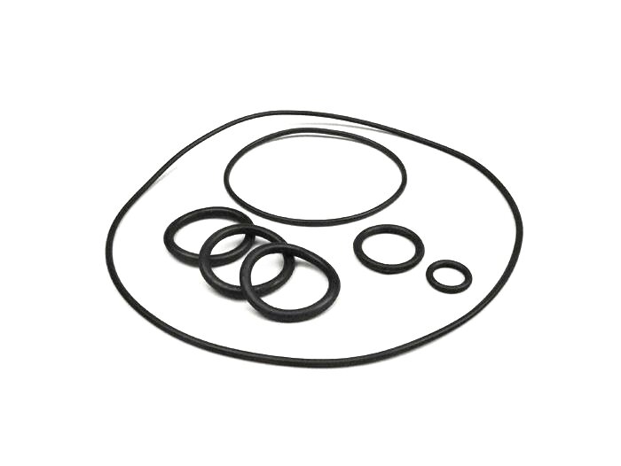 O-ring set engine (7 pcs) -PIAGGIO- PX, T5 125cc, Rally180 (VSD1T), Rally200 (VSE1T), Sprint150 (VLB1T), TS125 (VNL3T), GT125 (VNL2T), GTR125 (VNL2T)