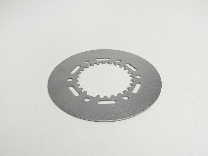 Cakram baja kopling -KUALITAS OEM- Vespa PX200, T5 125cc, Rally180 (VSD1T), Rally200 (VSE1T)