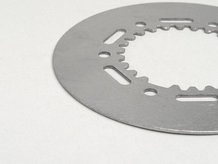 Cakram baja kopling -KUALITAS OEM- Vespa PX200, T5 125cc, Rally180 (VSD1T), Rally200 (VSE1T)