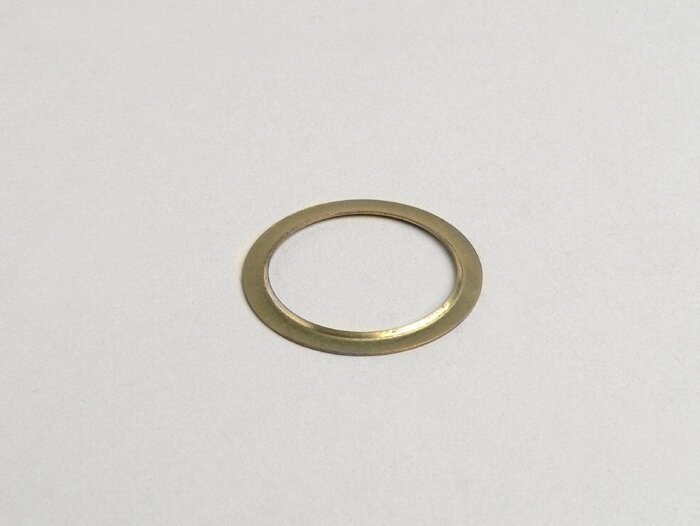 Clutch washer -OEM QUALITY- Vespa type PX - brass