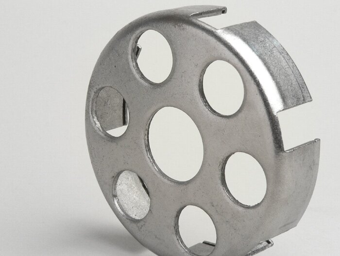 Cestello frizione -PIAGGIO tipo 6 molle, Øa=108mm, Øi=96mm- Vespa GL, Super, GT, GTR, Sprint, Sprint Veloce, TS, PX80, PX125 (-1995), PX150 (-1995)