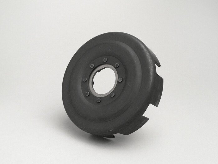 Cloche d’embrayage -PIAGGIO type Cosa2/FL Ø ext.=115mm Ø int.=108mm- Vespa Cosa2 125 (VNR2T), Cosa2 150 (VLR1T), Cosa2 200 (VSR1T), PX 125 (1995-), PX 150 (1995-), PX 200 (1995-)