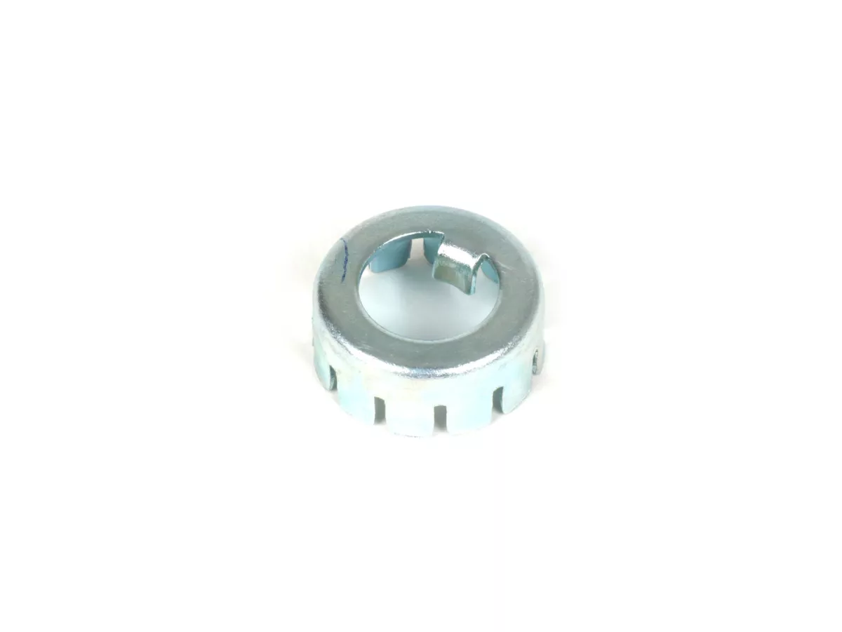 Cluch nut tab washer-OEM QUALITY- all Vespa Largeframe models (-1995) - clutch nut